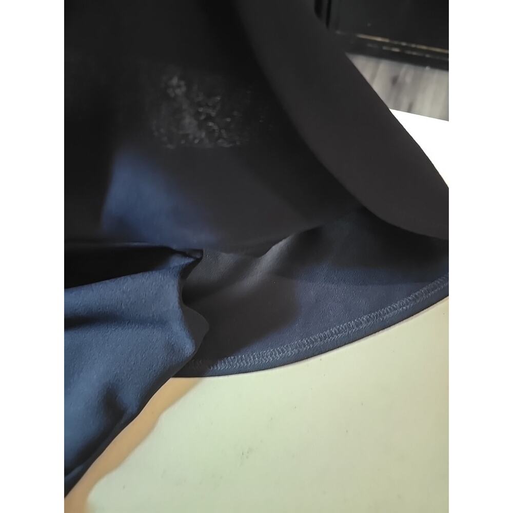 Altar'd State Women's Dress Size Large Blue Sleeveless Long Formal - Picture 4 of 9